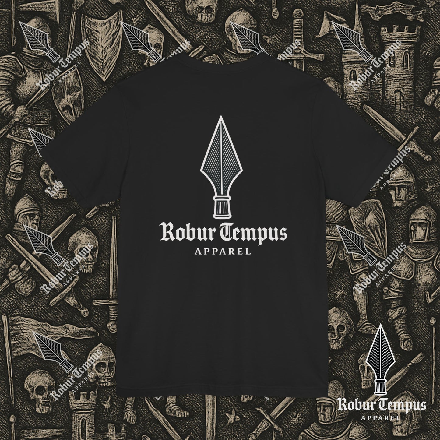 "I shall either find a way or make one" Latin T-Shirt