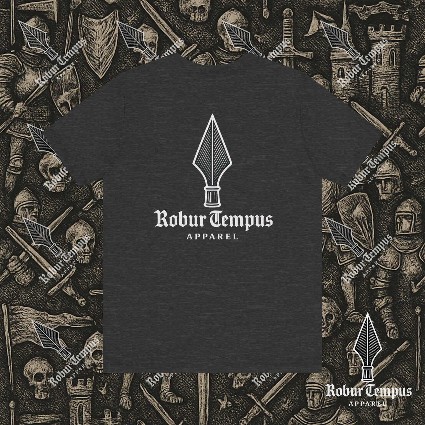 "I shall either find a way or make one" Latin T-Shirt