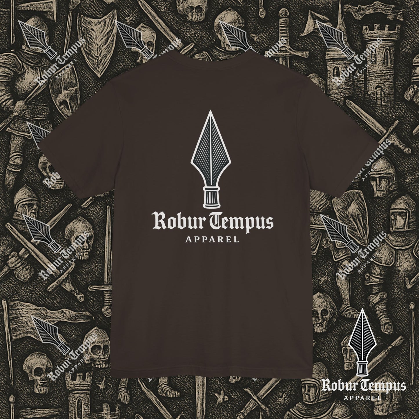 "I shall either find a way or make one" Latin T-Shirt