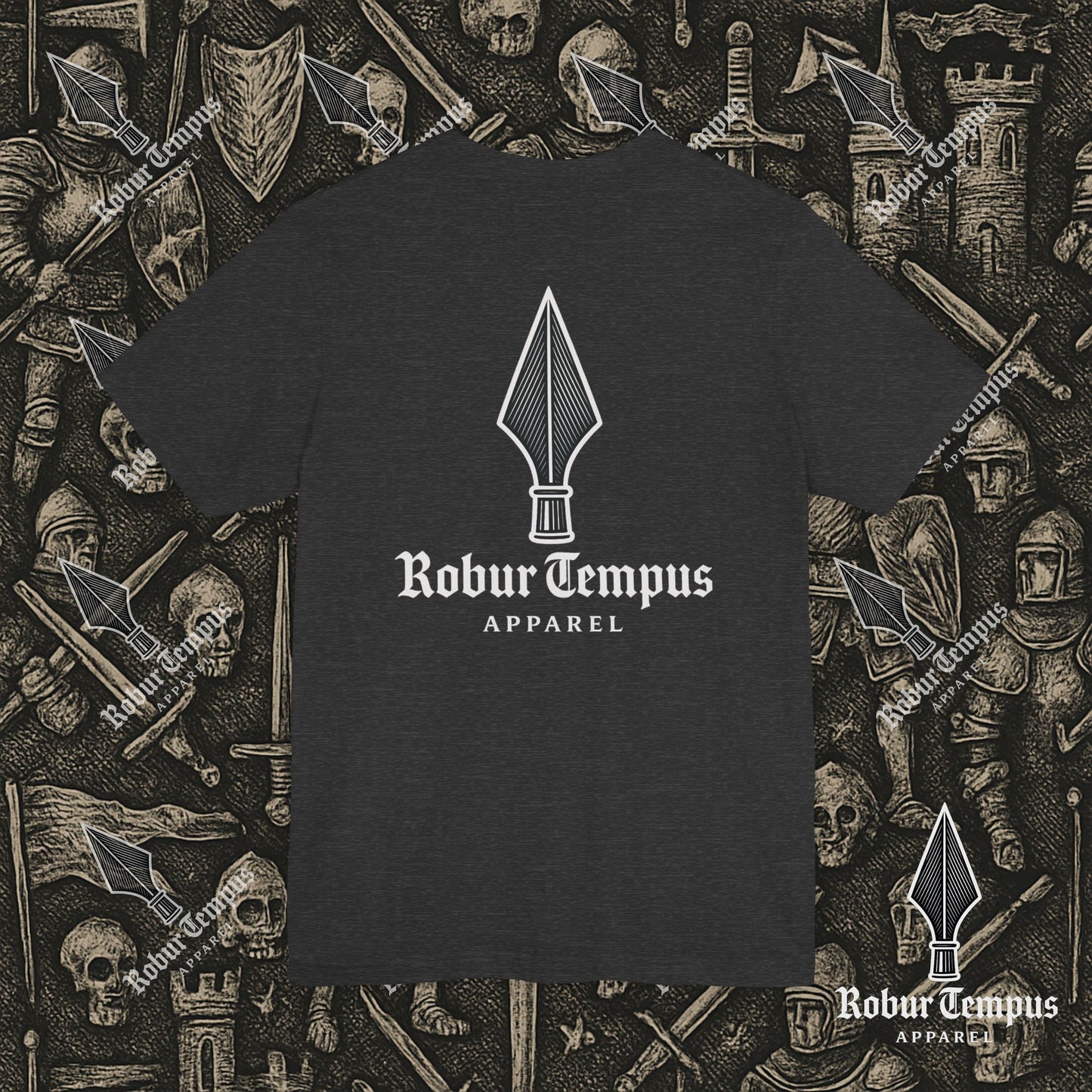 "I shall either find a way or make one" Latin T-Shirt