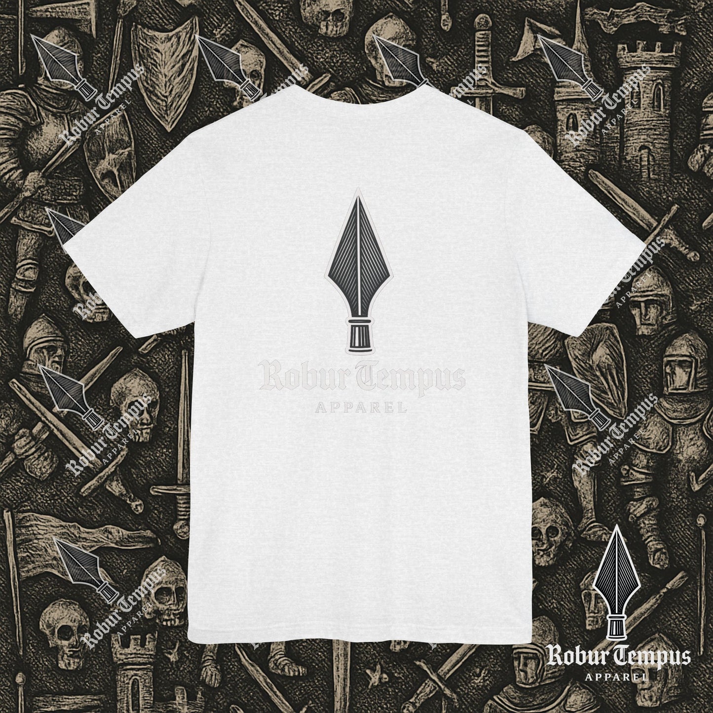 "I shall either find a way or make one" Latin T-Shirt