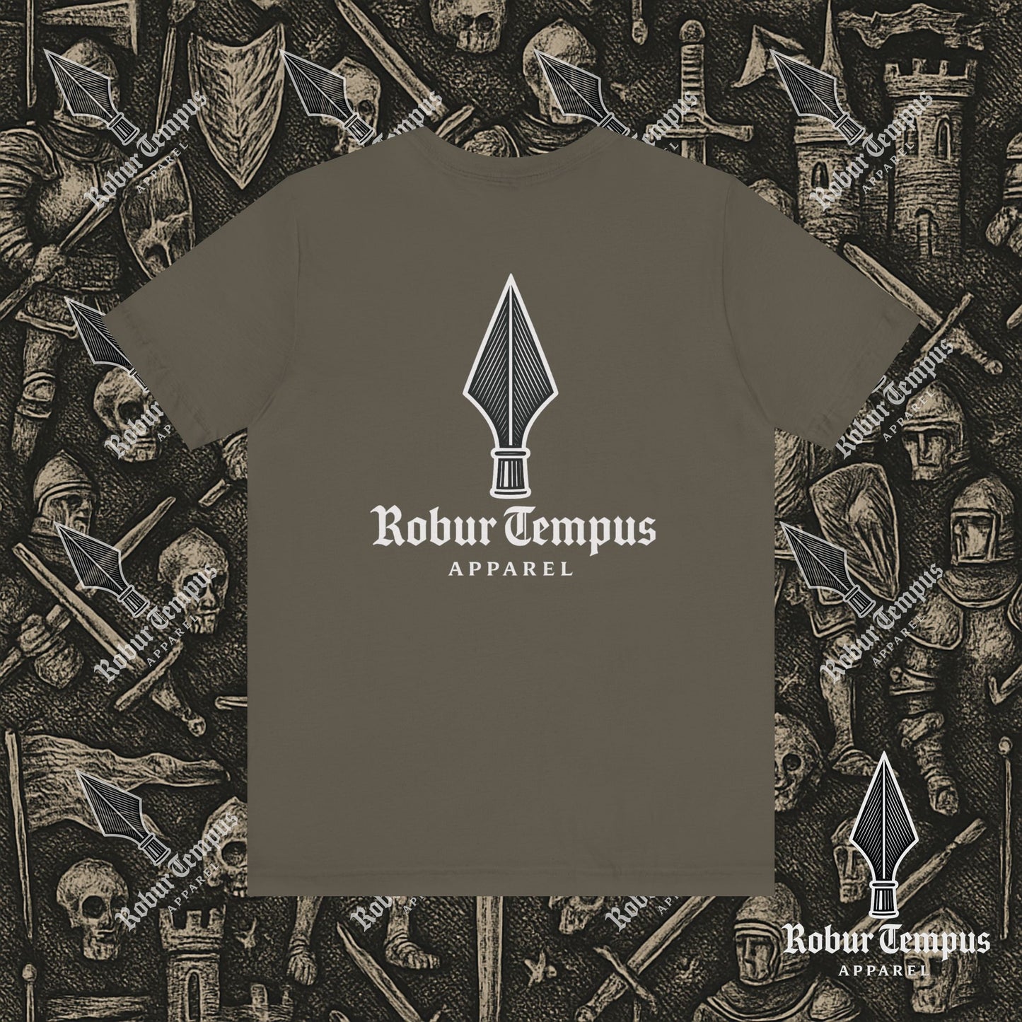 "I shall either find a way or make one" Latin T-Shirt