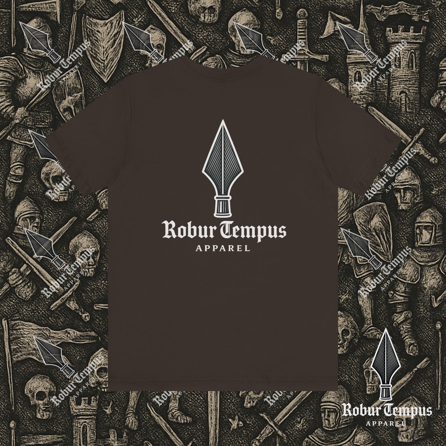 "I shall either find a way or make one" Latin T-Shirt