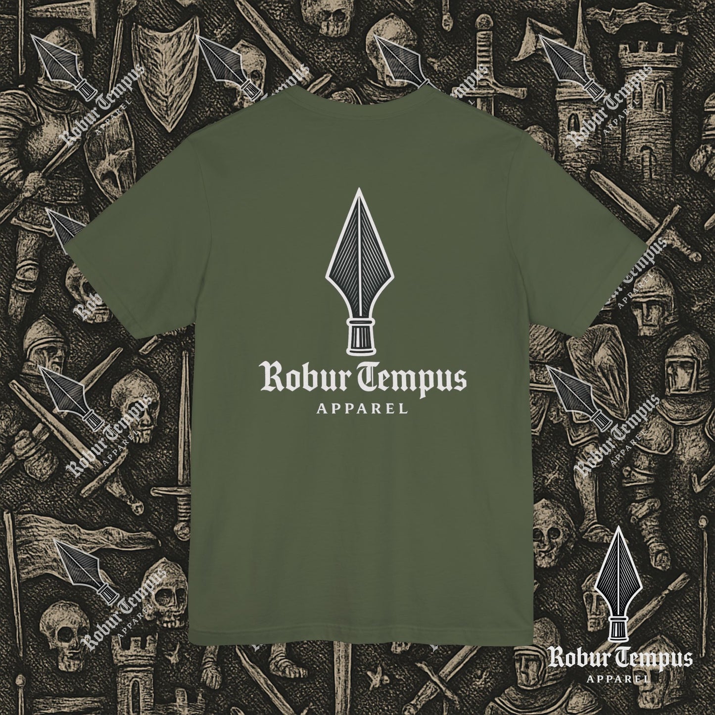 "I shall either find a way or make one" Latin T-Shirt
