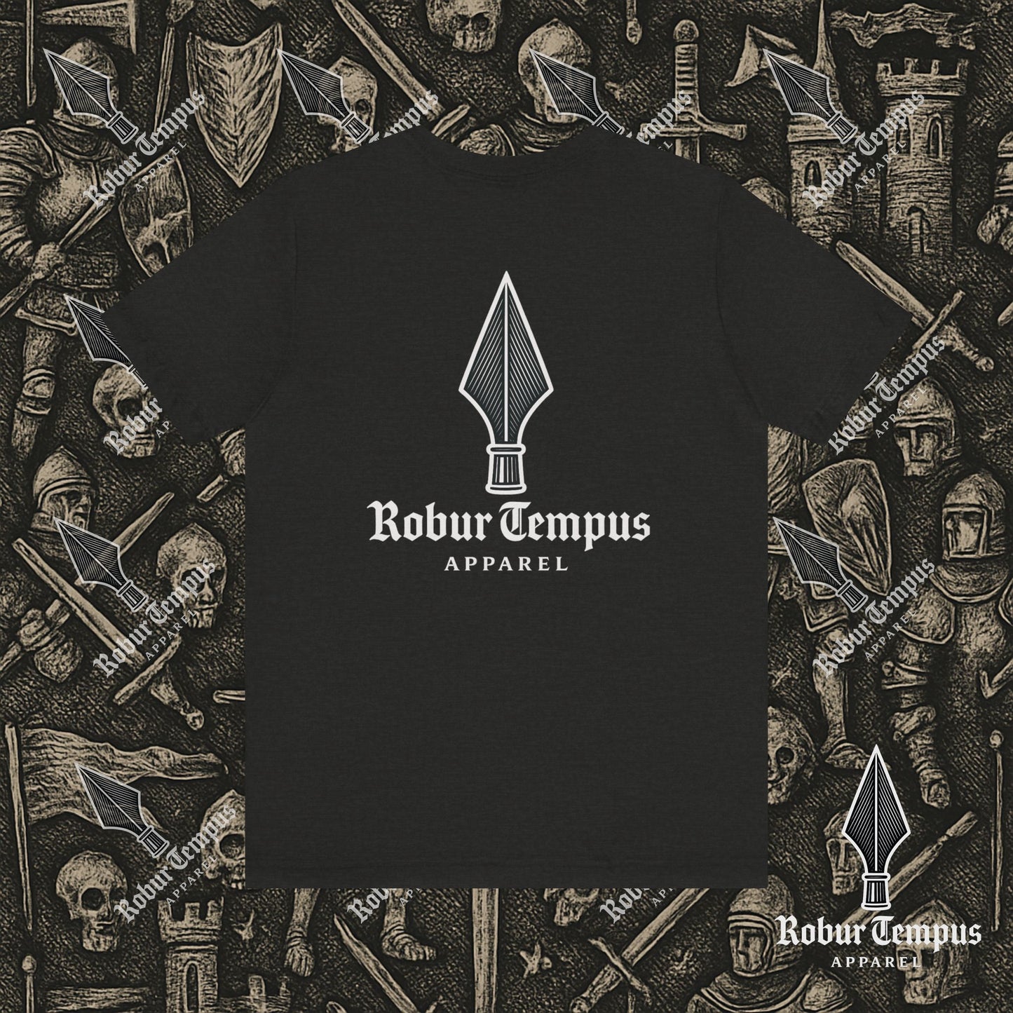 "I shall either find a way or make one" Latin T-Shirt
