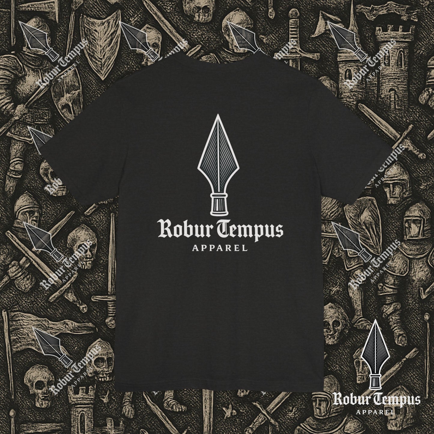 "I shall either find a way or make one" Latin T-Shirt