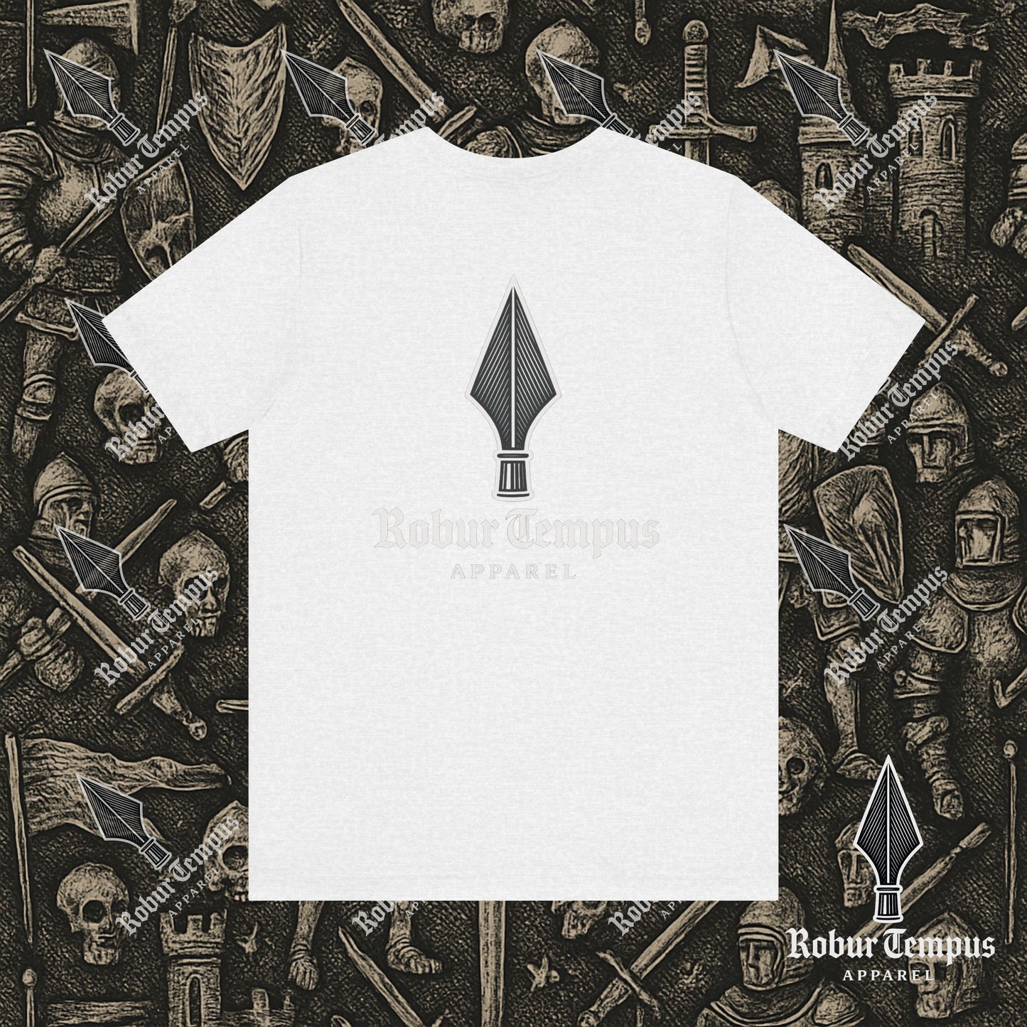 "I shall either find a way or make one" Latin T-Shirt