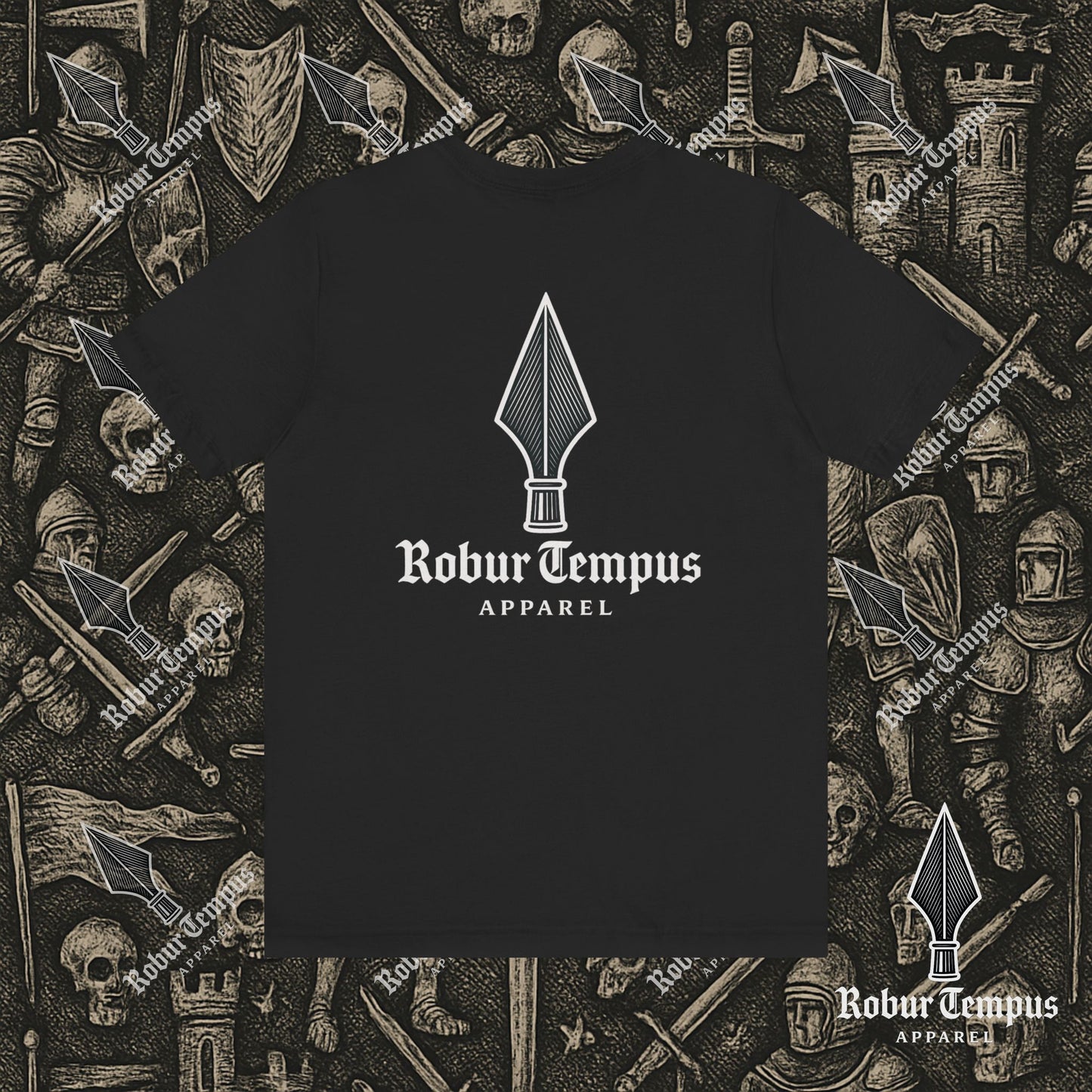 "I shall either find a way or make one" Latin T-Shirt